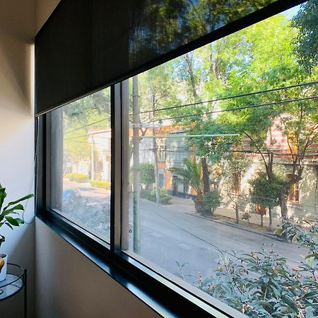 Alojamiento En La Colonia Roma México DF Exterior foto