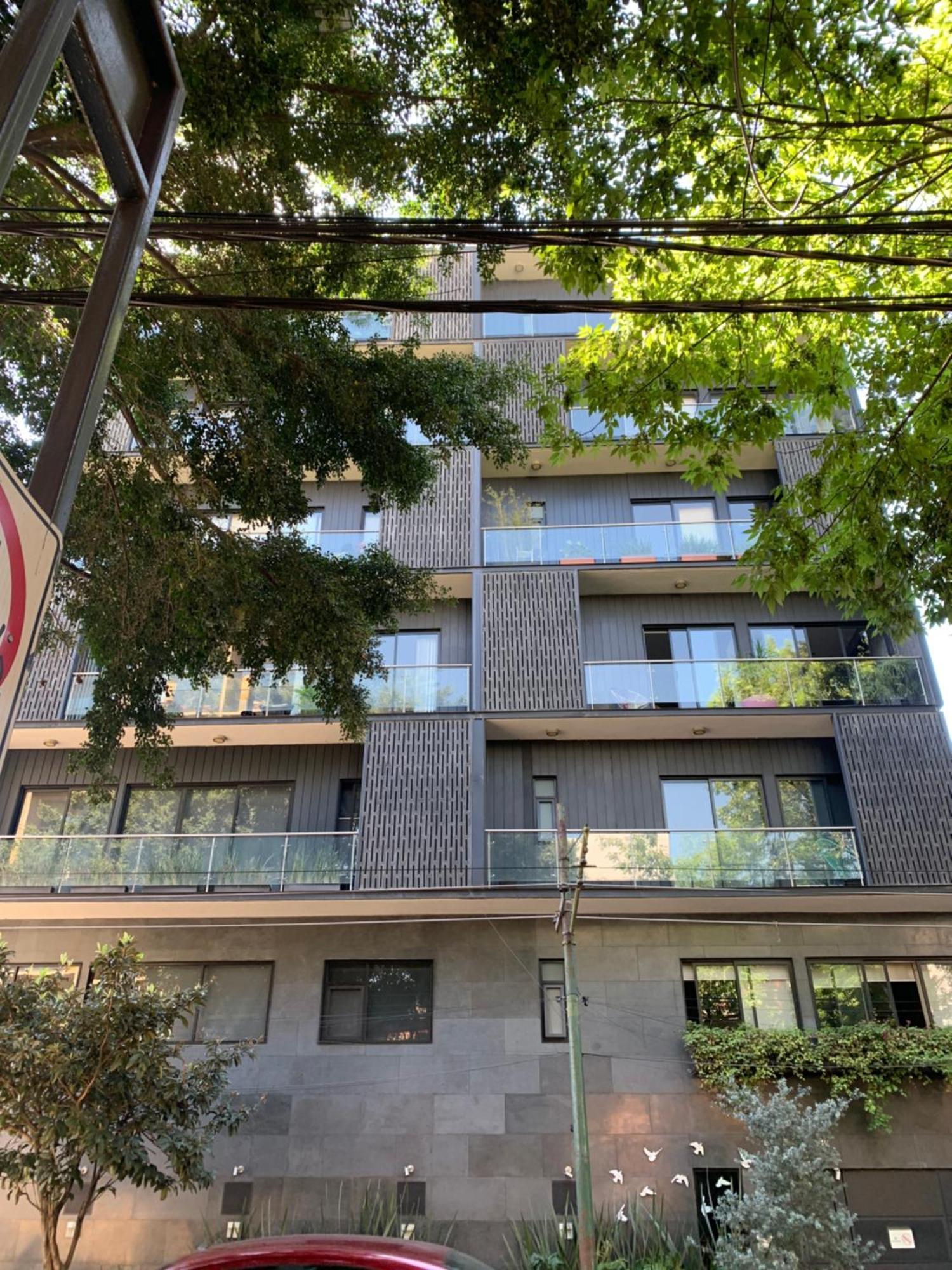 Alojamiento En La Colonia Roma México DF Exterior foto